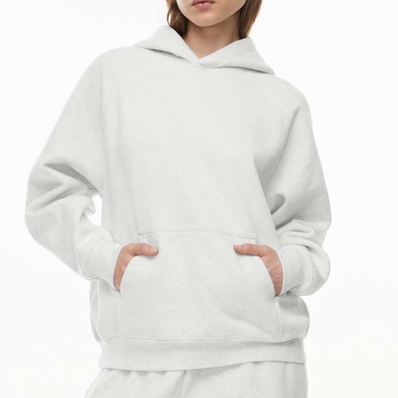 Aritzia TNA Mega Raglan Hoodie and Mega Sweatpants SET - Picture 2 of 6